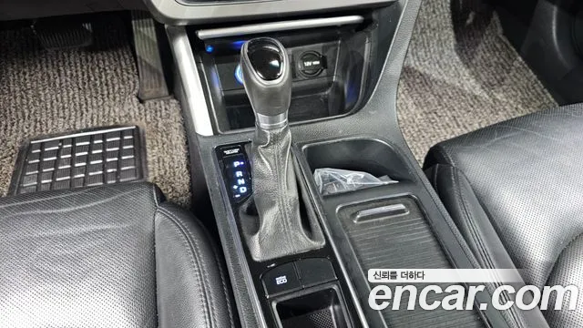 Hyundai Sonata 2016 thumb 3