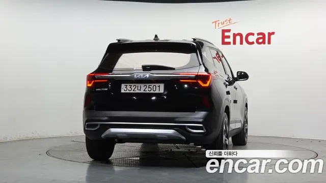 Kia Seltos 2022 thumb 8