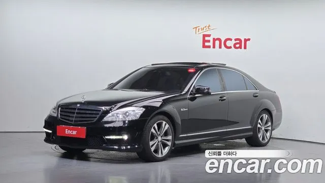 Mercedes-Benz S-Класс 2008 thumb 12