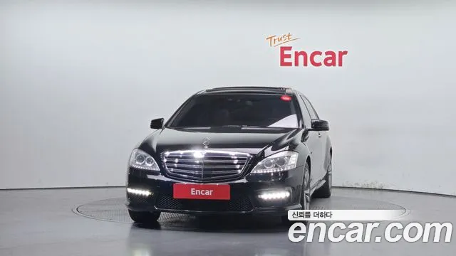 Mercedes-Benz S-Класс 2008 thumb 6