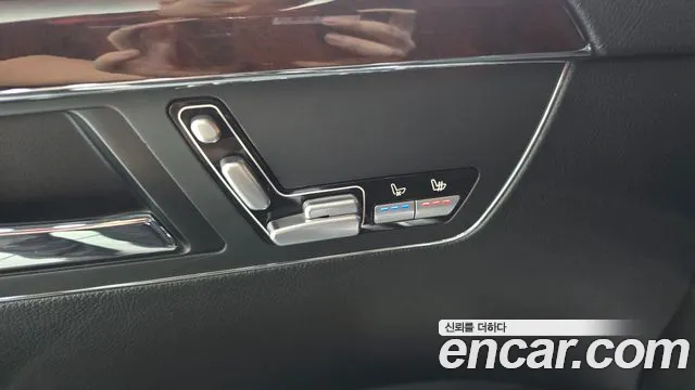Mercedes-Benz S-Класс 2008 thumb 4