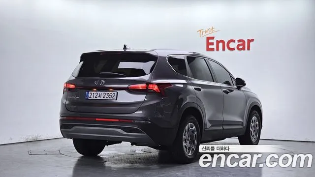 Hyundai Santa Fe 2022 thumb 5