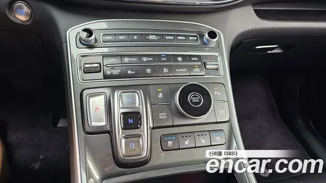 Hyundai Santa Fe 2022 thumb 7