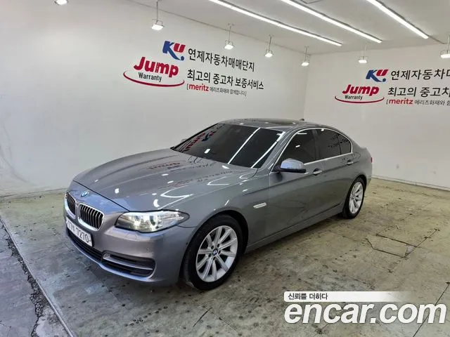 BMW 5 серии 2014 thumb 8