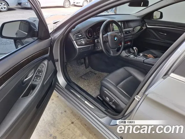BMW 5 серии 2014 thumb 5
