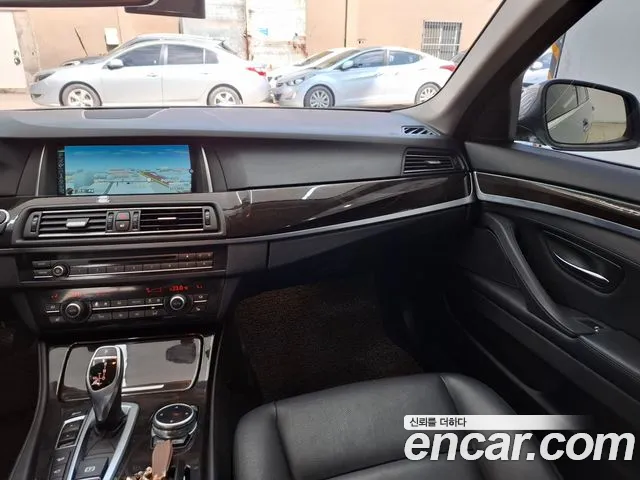BMW 5 серии 2014 thumb 2