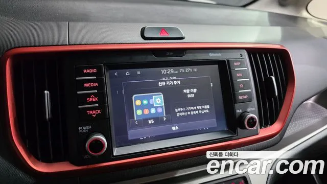 Kia Ray 2018 thumb 9