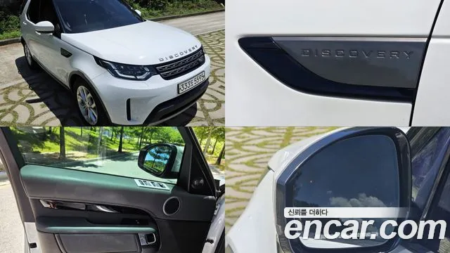 Land Rover Discovery 2019 thumb 10