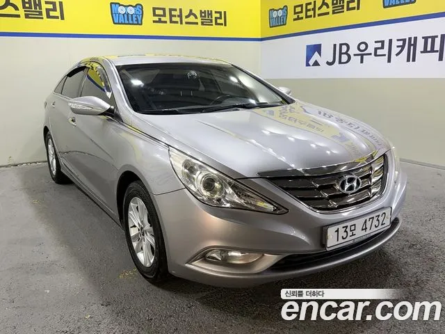 Hyundai Sonata 2011 thumb 4