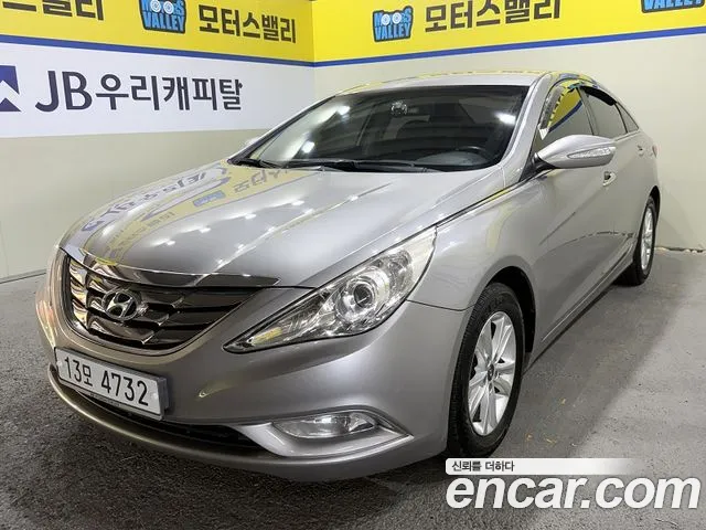 Hyundai Sonata 2011 thumb 10