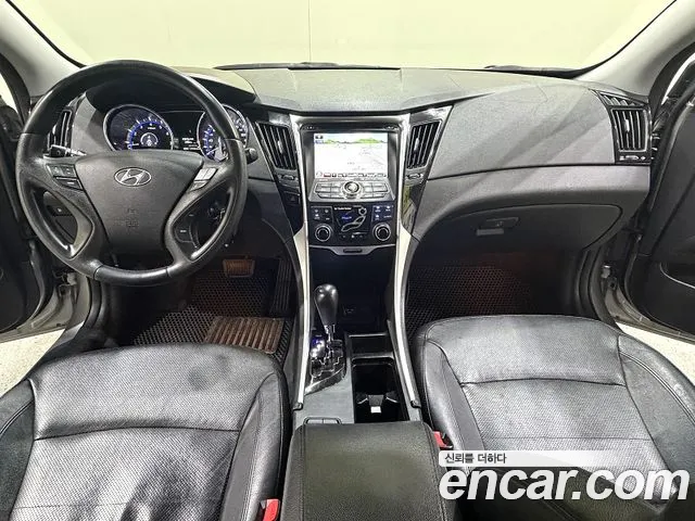 Hyundai Sonata 2011 thumb 6