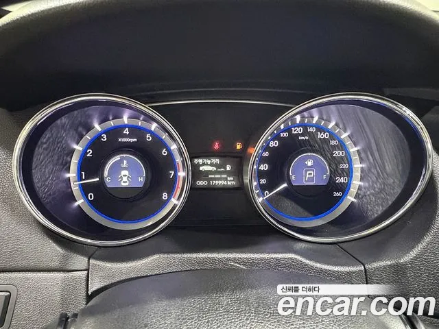 Hyundai Sonata 2011 thumb 12