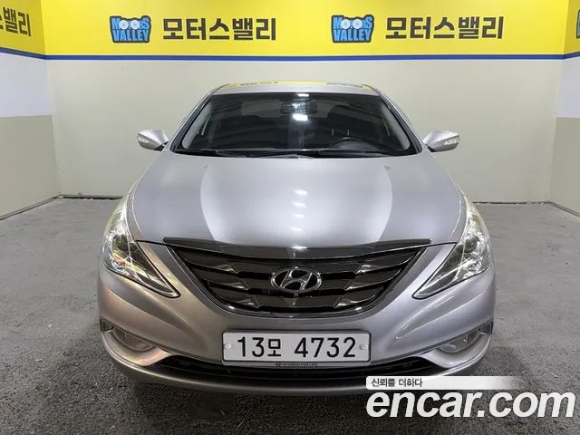 Hyundai Sonata 2011 thumb 7