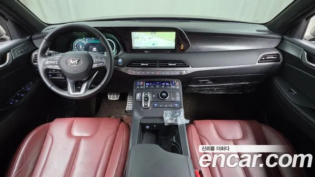 Hyundai Palisade 2021 thumb 2