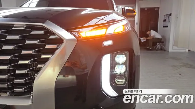 Hyundai Palisade 2021 thumb 6
