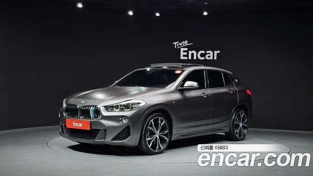 BMW X2 2018 thumb 5