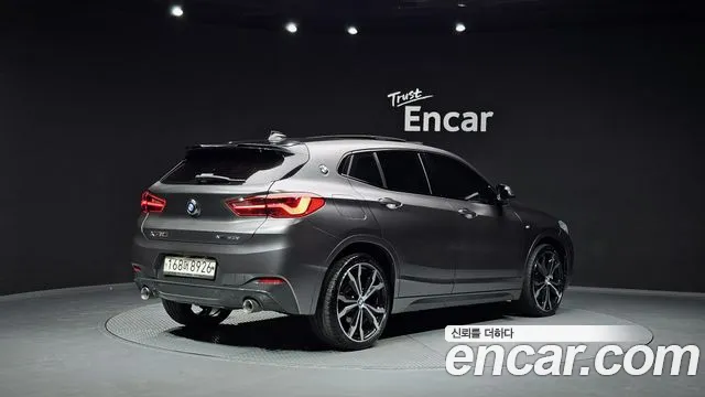 BMW X2 2018 thumb 7
