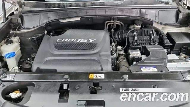 Hyundai Santa Fe 2016 thumb 6