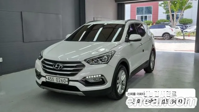 Hyundai Santa Fe 2016 thumb 11