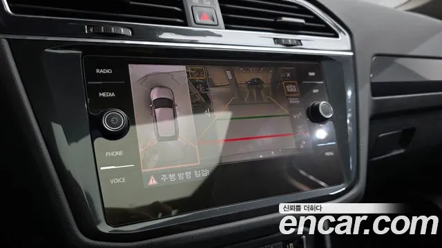 Volkswagen Tiguan 2020 thumb 9