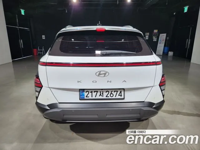 Hyundai Kona 2024 thumb 4