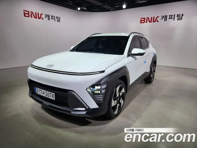 Hyundai Kona 2024 thumb 9
