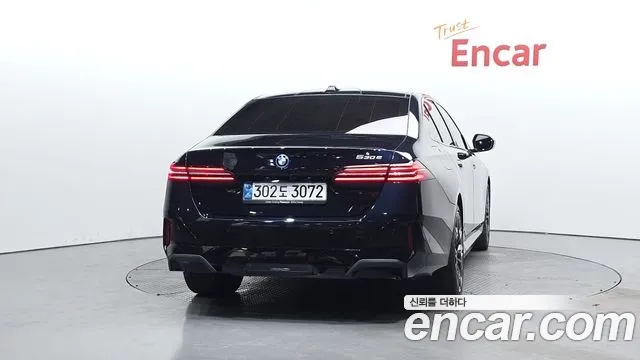 BMW 5 серии 2025 thumb 5