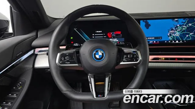 BMW 5 серии 2025 thumb 8