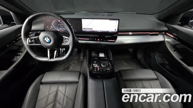 BMW 5 серии 2024 thumb 10