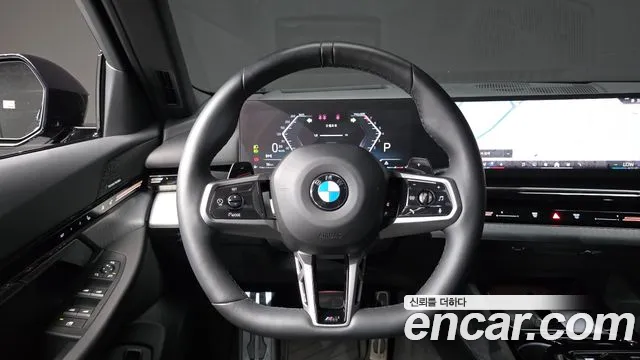 BMW 5 серии 2024 thumb 2