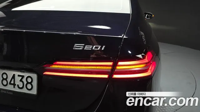 BMW 5 серии 2024 thumb 5