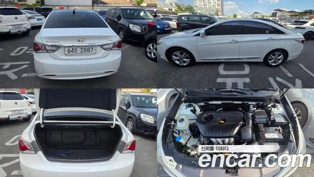 Hyundai Sonata 2011 thumb 11