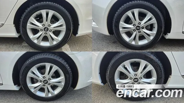 Hyundai Sonata 2011 thumb 7