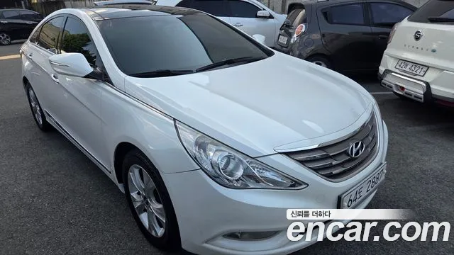 Hyundai Sonata 2011 thumb 12