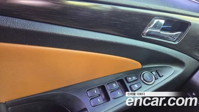 Hyundai Sonata 2011 thumb 5