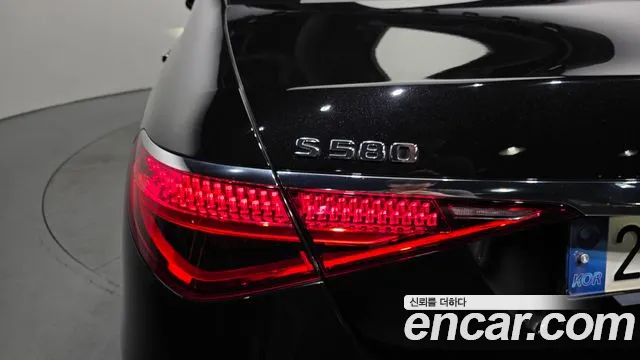 Mercedes-Benz S-Класс 2021 thumb 11