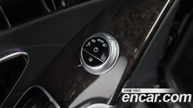 Mercedes-Benz S-Класс 2021 thumb 4