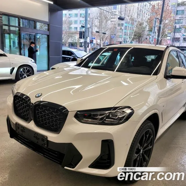 BMW X4 2025 thumb 3