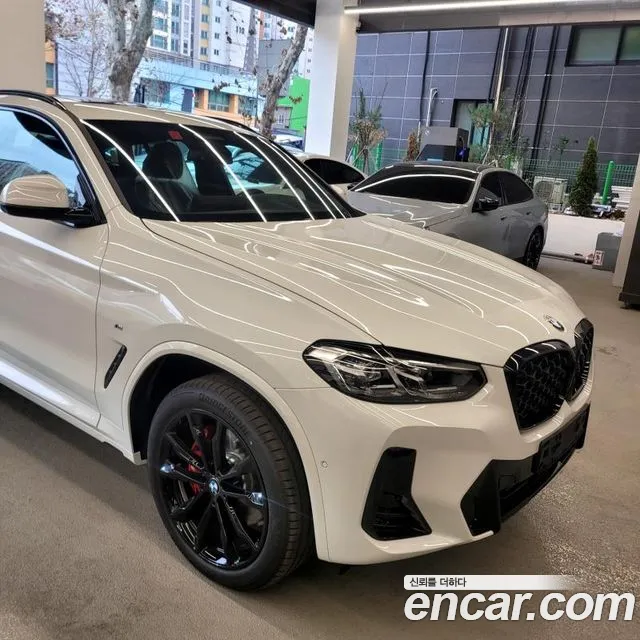 BMW X4 2025 thumb 12