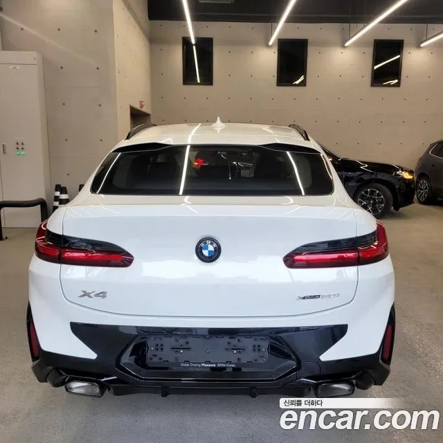 BMW X4 2025 thumb 9