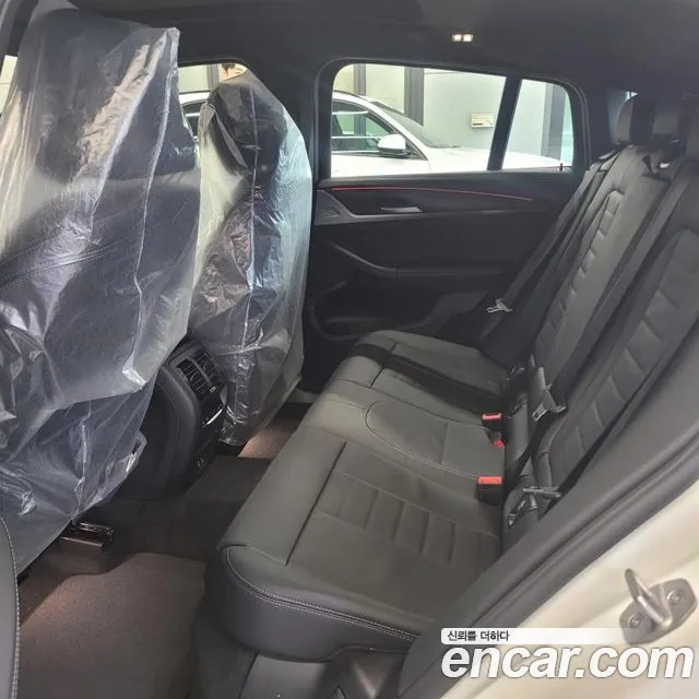 BMW X4 2025 thumb 8
