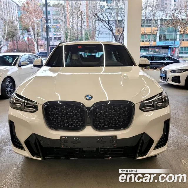 BMW X4 2025 thumb 10