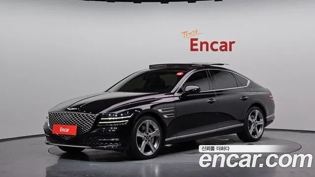 Genesis G80 2020 thumb 11