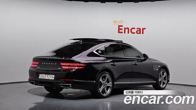 Genesis G80 2020 thumb 10