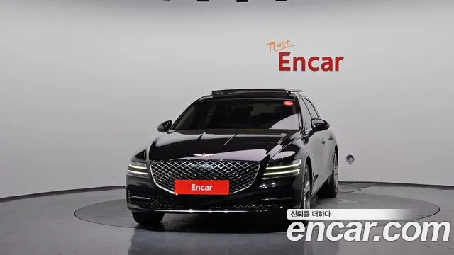 Genesis G80 2020 thumb 9