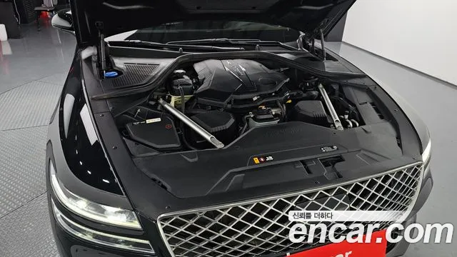 Genesis G80 2020 thumb 7