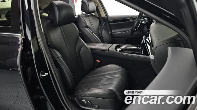 Genesis G80 2020 thumb 2