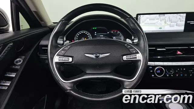 Genesis G80 2020 thumb 8