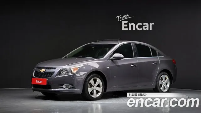 Chevrolet Cruze 2011 thumb 2