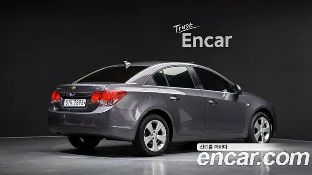 Chevrolet Cruze 2011 thumb 10